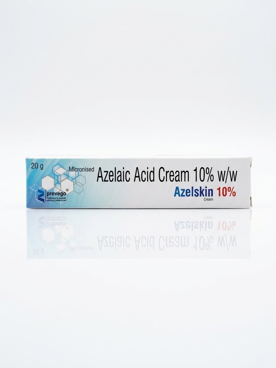 Azelaic Acid 10% - 20gm - Prevego