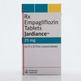 Empagliflozin 25mg - 14tb - (UK Pharma) Boehringer Ingelheim