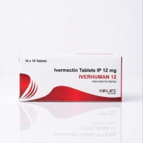 Ivermectin 12mg - 10tb - Winlife Pharma