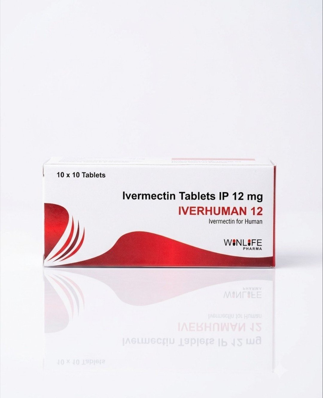 Ivermectin 12mg - 10tb - Winlife Pharma