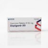 Zopiclone 20mg - 14tb - Fortune Healthcare