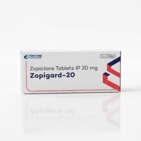 Zopiclone 20mg - 14tb - Fortune Healthcare