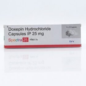 Doxepin Hydrochloride 25mg - 30tb - Eris