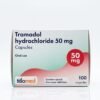 Tramadol hcl 50mg - 10tb - tilomed