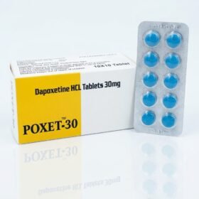 Dapoxetine 30mg - 10tb - Sunrise