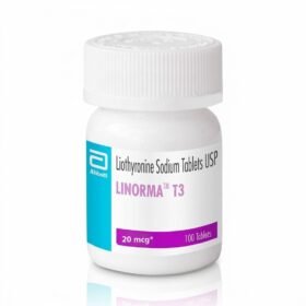 T3 20mcg - 100tb - Abbott (Pharma Grade)