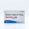 Sertraline 100mg - 20tb - Healing Pharma