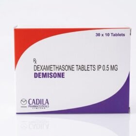 Dexamethasone 0.5mg - 30tb - Cadila