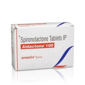 Aldactone 100mg - 30tb - RPG Life Sciences