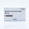 Sevelamer 400mg - 50tb - Microlife