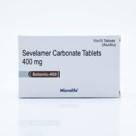 Sevelamer 400mg - 50tb - Microlife