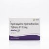 Hydroxyzine 10mg - 30tb - Healing Pharma