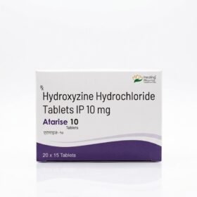Hydroxyzine 10mg - 30tb - Healing Pharma