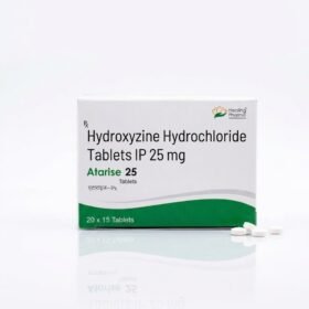 Hydroxyzine 25mg - 30tb - Healing Pharma