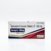 Quetiapine 100mg - 50tb - Healing Pharma