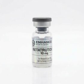 Retatrutide 10mg - 1 vial - Enhanced Peptides - Janoshik Certified