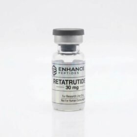Retatrutide 30mg - 1 vial - Enhanced Peptides - Janoshik Certified