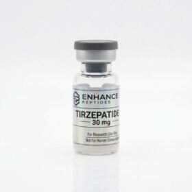 Tirzepatide 30mg - 1 Vial - Enhanced Peptides