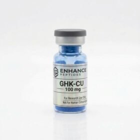 Ghk-Cu 100mg - 1 Vial - Enhanced Peptides
