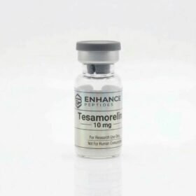 Tesamorelin 10mg - 1 Vial - Enhanced Peptides
