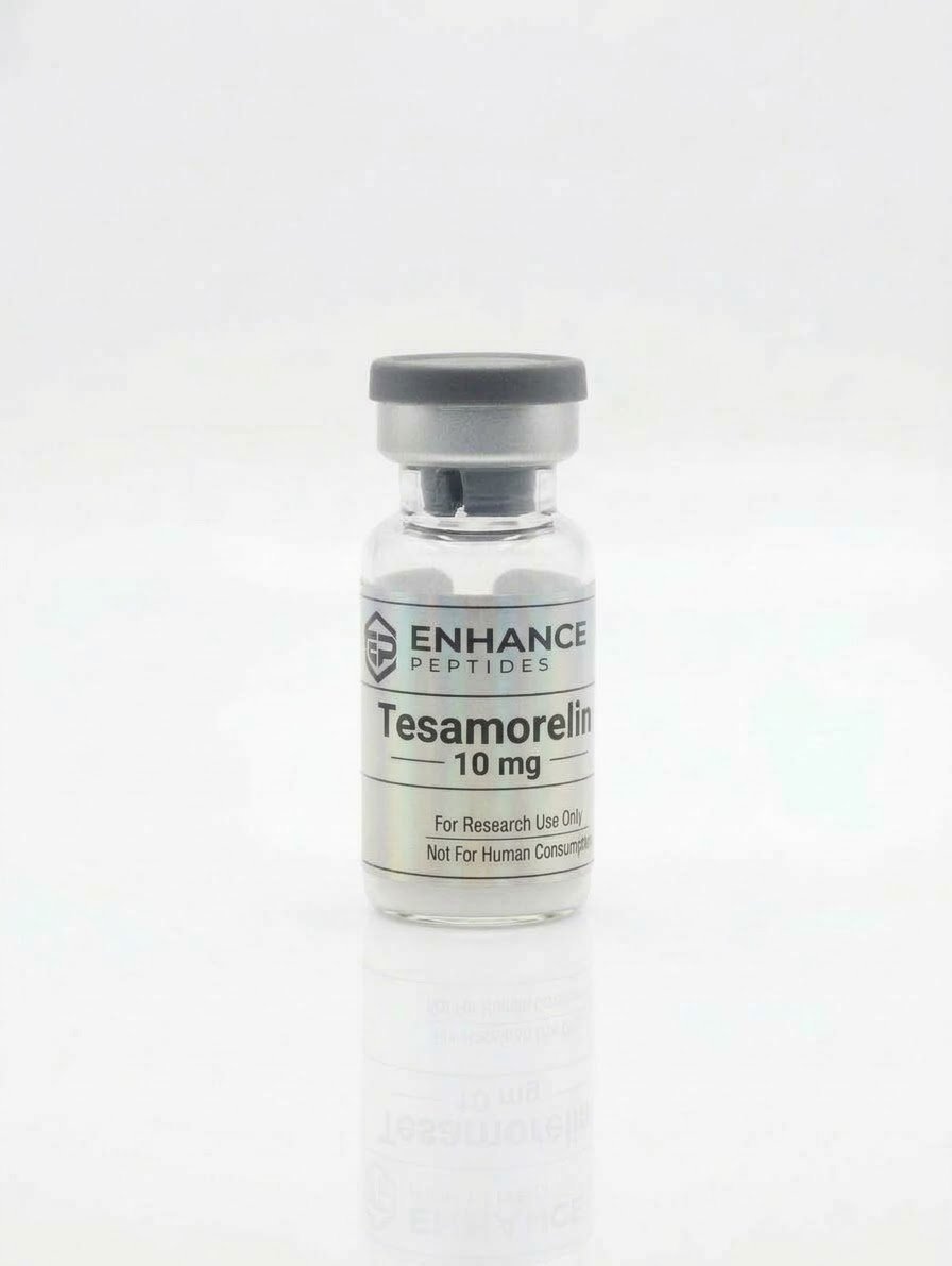 Tesamorelin 10mg - 1 Vial - Enhanced Peptides