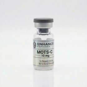 Mots-C 10mg - 1 Vial - Enhanced Peptides