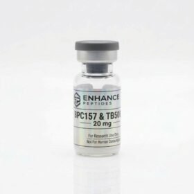 Bpc157 & Tb500 20mg - 1 Vial - Enhanced Peptides