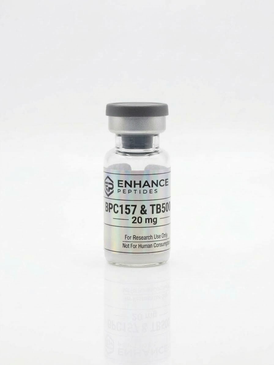 Bpc157 & Tb500 20mg - 1 Vial - Enhanced Peptides