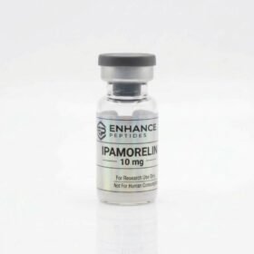 Ipamorelin 10mg - 1 Vial - Enhanced Peptides