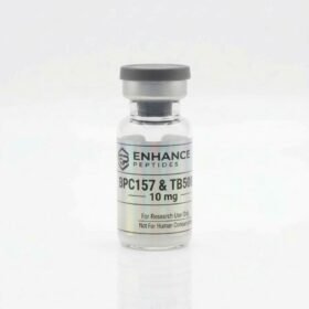Bpc157 & Tb500 10mg - 1 Vial - Enhanced Peptides