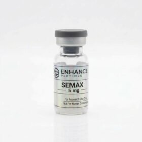 Semax 5mg - 1 Vial - Enhanced Peptides