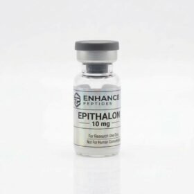 Epithalon 10mg - 1 Vial - Enhanced Peptides