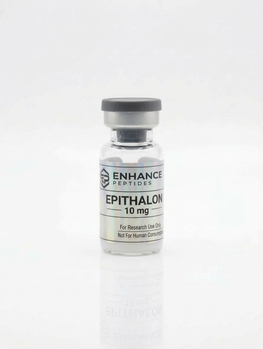 Epithalon 10mg - 1 Vial - Enhanced Peptides