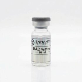 BAC Water 10ml - 1 vial - Enhanced Peptides