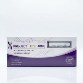 Retatrutide 40mg - 1 x Pre-Filled Pen - Averon Biological Solutions