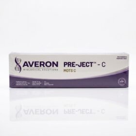 Mots-C 20mg - 1 x Pre-Filled Pen - Averon Biological Solutions - Janoshik Certified