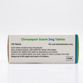 Clonazepam 2mg - 105tb - Recipharm Spain