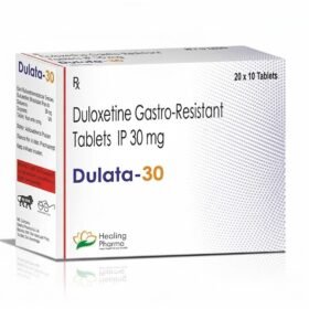 Duloxetine 30mg - 30tb - Healing Pharma
