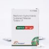 Metformin 1000mg - 30tb - Dr Morepen