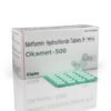Metformin 500mg - 30tb - Cipla