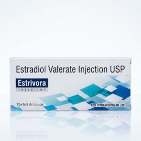 Estradiol Injection 10ml - 10 amps -