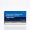 Test Undecanoate 40mg - 30 capsules - Healing Pharma