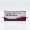 Clenbuterol 40mcg - 10tb - Asher Pharma
