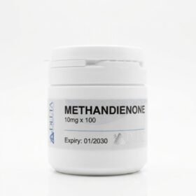 Dianabol 10mg - 100tb - Delta Pharma - Janoshik Certified