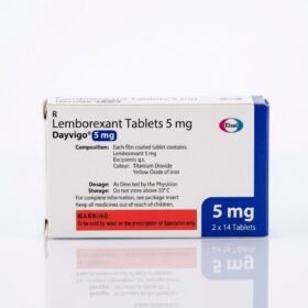 Lemborexant (Dayvigo) 5mg  - 28tb -  Eisal