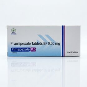 Pramipexole 0.5mg - 10tb - Steris