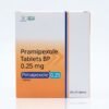 Pramipexole 0.25mg - 10tb  - Steris