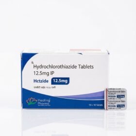 Hydrochlorothiazide 12.5mg - 20tb - Healing Pharma