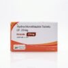 Hydrochlorothiazide 25mg - 20tb - Healing Pharma