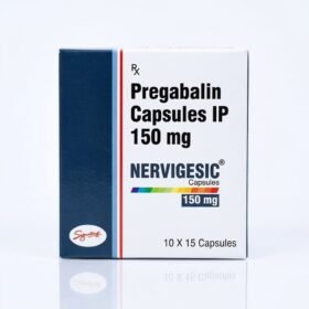 Pregablin 150mg - 15cp - Signature